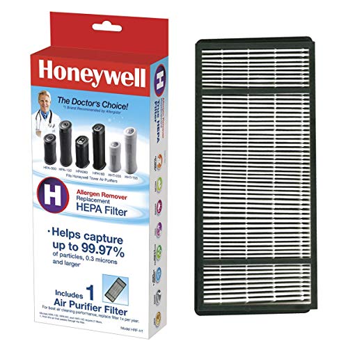 Honeywell HEPA Air Purifier Filter, H – for HPA050/150, HPA060 & HPA160 Series